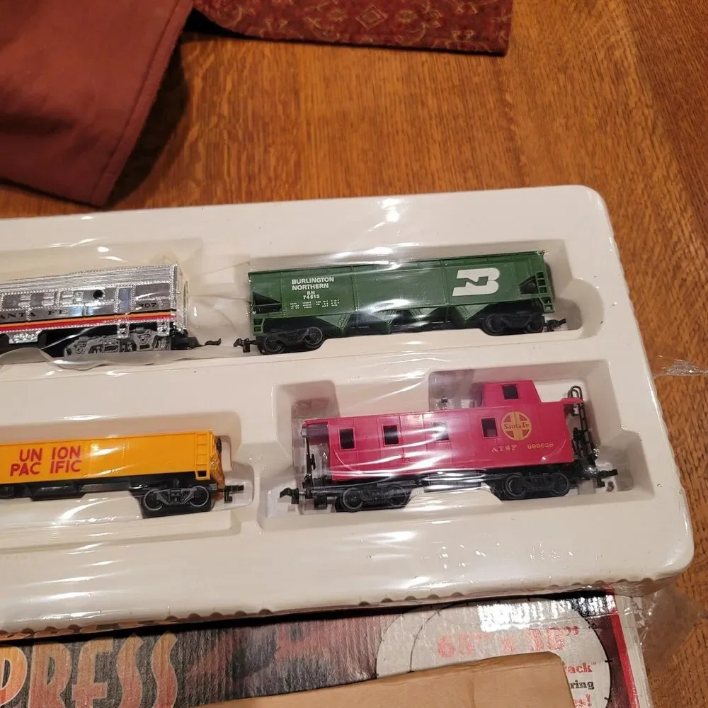 Bachmann box poor